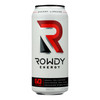 Rowdy Energy - Energy Drink Cherry Limeade - Case of 12-16 FZ