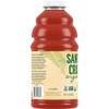 Santa Cruz Organic - Lemonade Raspberry - Case of 8-64 FZ