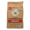 King Arthur Whole Wheat Flour  - Case of 6 - 5 #