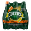 Perrier - Sparkling Water Lemon Orange - Case of 4-6/16.9FZ