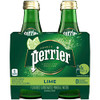 Perrier - Sparkling Water Lime - Case of 6 - 4/11 FZ
