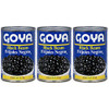 Goya - Beans Black - Case of 24-15.5 OZ