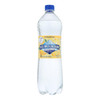 Ice Mountain - Sparkling Water - Lively Lemon - Case of 12 - 33.8 fl oz.