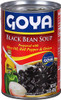 Goya - Soup Black Bean - Case of 24-15 OZ Goya - Soup Black Bean - Case of 24-15 OZ