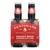 Fentimans - Ginger Beer Muddled Lime - Case of 6-4/6.7 FZ