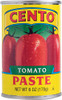 Cento Tomato Paste - Case of 48 - 6 OZ