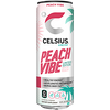 Celsius - Drink Sparkling Peach Vibe - Case of 6-4/12 FZ