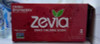 Zevia - Soda Cran Raspberry Zero - Case of 3-8/12 FZ
