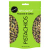 Wonderful Pistachios - Pistachio Roasted & Salted - Case of 10-6 OZ