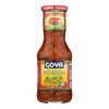 Goya - Salsa Pico De Gallo - Case of 12-17.6 OZ Goya - Salsa Pico De Gallo - Case of 12-17.6 OZ