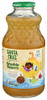 Santa Cruz Organic - Juice Sensible Sippers Lemonade - Case of 6-32 FZ