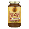 Zoup! Good, Really Good Chicken Broth - Case of 6 - 31 FZ