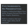 Essential Baking Company - Bread Take & Bake Rosemary - Case of 16 - 16 OZ