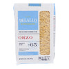 Delallo Pasta, Orzo-Bag #65  - Case of 16 - 1 LB Delallo Pasta, Orzo-Bag #65  - Case of 16 - 1 LB