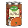 Pacific Foods - Bisque Tomato Roasted Red Pepper - Case of 12-16.3 OZ