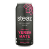 Steaz - Yerba Mate Berrytopia - Case of 12-16 FZ Steaz - Yerba Mate Berrytopia - Case of 12-16 FZ