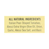 Alessi Premium All Natural Marinara Sauce - Case of 6 - 24 OZ