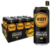 Riot Energy - Energy Drink Mango - Case of 12-16 OZ