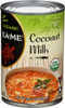 Ka-Me Organic Coconut Milk  - Case of 12 - 13.5 FZ