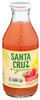 Santa Cruz Organic - Lemonade Strawberry - Case of 8-16 OZ