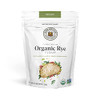 King Arthur Baking Company - Flour Organic Rye - Case of 4-48 OZ