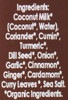 Native Forest - Coconut Milk Curry - Case of 12-13.5 FZ Native Forest - Coconut Milk Curry - Case of 12-13.5 FZ