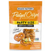 Pretzel Crisps - Pretzel Crisp Cheddar Party Size - Case of 12-14 OZ Pretzel Crisps - Pretzel Crisp Cheddar Party Size - Case of 12-14 OZ