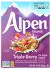 Alpen - Cereal Muesli Triple Berry - Case of 12-10 OZ