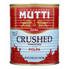 Mutti - Crushed Tomatoes (polpa) - Case of 6-27.9 OZ Mutti - Crushed Tomatoes (polpa) - Case of 6-27.9 OZ