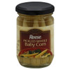 Reese Pickled Whole Baby Corn  - Case of 12 - 7 OZ