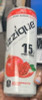 Fizzique - Water Sparkling Protein Pomegranate - Case of 12-12 FZ