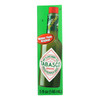 Mcilhenny Co. Tabasco Brand Green Pepper Sauce  - Case of 12 - 5 OZ