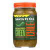 Santa Fe Ole Roasted Green Chile  - Case of 6 - 16 OZ