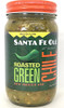Santa Fe Ole Roasted Green Chile  - Case of 6 - 16 OZ