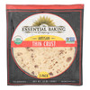 Essential Baking Company - Pizza Crust Thin Crust - Case of 10 - 12 OZ
