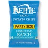Kettle Brand - Potato Chips Farmstand Ranch - Case of 9-13 OZ