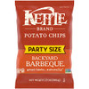 Kettle Brand - Potato Chips Backyard Bbq - Case of 9-13 OZ