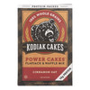 Kodiak Cakes Cinnamon Oat Power Cakes Flapjack & Waffle Mix - Case of 6 - 20 OZ Kodiak Cakes Cinnamon Oat Power Cakes Flapjack & Waffle Mix - Case of 6 - 20 OZ