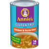 Annie's Homegrown - Soup Chicken Pasta Gluten Free - Case of 8-14 OZ Annie's Homegrown - Soup Chicken Pasta Gluten Free - Case of 8-14 OZ