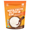 In The Raw - Monk Fruit In Raw With Erythritol - Case of 8-16 OZ