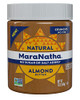 Maranatha Natural Foods - Almond Butter No Salt No Sugar Crunchy - Case of 6-12 OZ Maranatha Natural Foods - Almond Butter No Salt No Sugar Crunchy - Case of 6-12 OZ