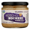 Notcho Nocheeze - Cheez Dip Nocheez Classic - Case of 6-12 OZ