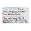 Zego - Oats Double Protein - Case of 5-14 OZ