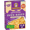 Annie's Homegrown - Baked Shells White Cheddar - Case of 8-11.9 OZ