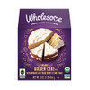 Wholesome - Baking Mix Cake Golden - Case of 6-16 OZ