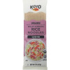Koyo - Noodles Millet Brown Rice - Case of 12-8 OZ
