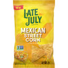 Late July Snacks - Tortilla Chips Mexican Corn - Case of 12-7.8 OZ