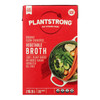 Plantstrong - Broth Slow Simmered Vegetable - Case of 6-16.9 FZ