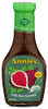 Annie's Naturals - Vinaigrette Fig Balsamic - Case of 6-8 FZ