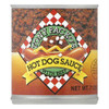 Tony Packo's Hot Dog Sauce With Beef - Case of 12 - 7.5 OZ
